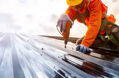 Travaux de zinguerie à Saint-Germain-du-Pert